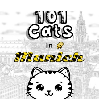 101 Cats in Munich Steam Key GLOBAL